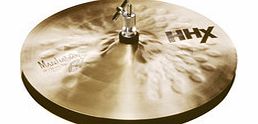 Sabian HHX Manhattan Jazz 13`` Hi-Hats Brilliant