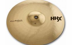 Sabian HHX Series Evolution Crash 18`` Cymbal