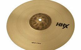 Sabian HHX Splash 12`` Cymbal Brilliant Finish