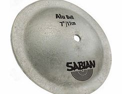 Sabian Percussion Alu Bell 7`` Cymbal