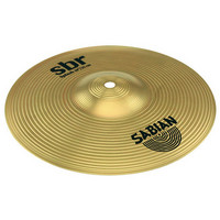 SBR 10` Splash Brass Cymbal