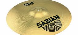 Sabian SBR 16`` Crash Brass Cymbal