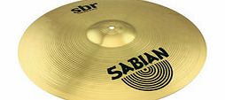 Sabian SBR Brass 18`` Crash Ride Cymbal