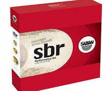 Sabian SBR Cymbal Performance Set - 14 In HH 16