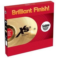 Sabian XS20 Brilliant Finish Effects Pack