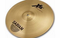 Sabian XS20 Series 16`` Medium-Thin Crash Cymbal