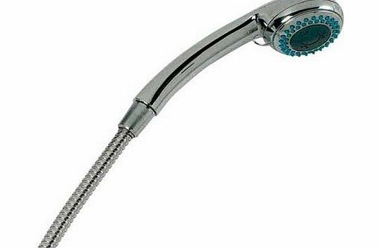 Sabichi 3-Function Shower Head and Hose