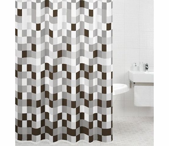 Sabichi Guggenheim Shower Curtain