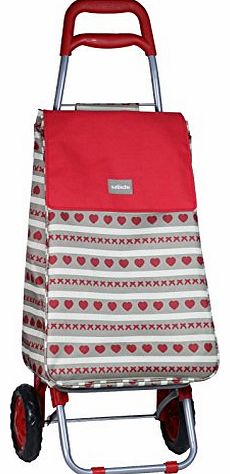 Sabichi Home Bistro Shopping Trolley