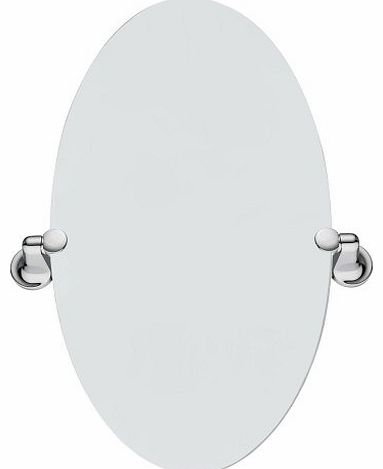 Sabichi Milano Oval Mirror