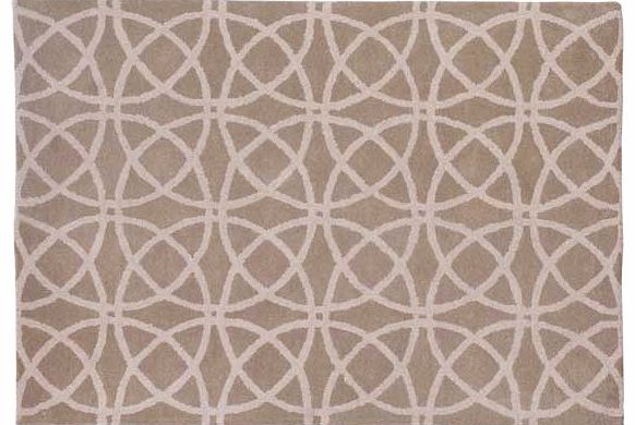Sabichi Nathaniel Rug 167x121cm - Cream