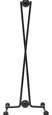 Sabichi Towel Holder, Black