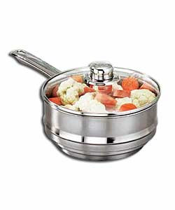 Universal Steamer Basket