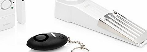 Sabre Home Protection Sabre Home Alarms HS-DAK Home amp; Personal Alarm Kit