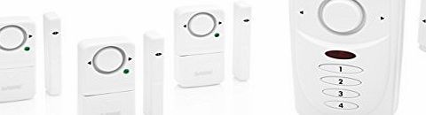 Sabre Home Security Alarms