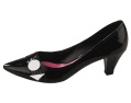 SACHA cash coin detail court shoe