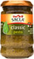 Sacla Italia Classic Pesto (190g)