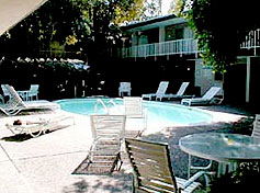 SACRAMENTO Clarion Hotel Mansion Inn Downtown