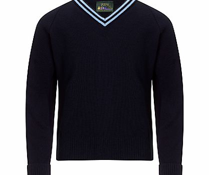 Sacred Heart School Unisex Jumper, Navy