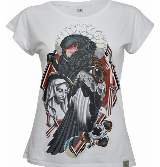 Sacred Stitches Steadfast Resurrection T-Shirt