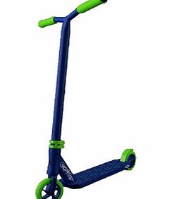 Sacrifice Flyte 100 Scooter - Blue/Neon