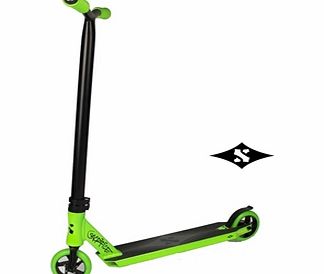 Sacrifice Flyte 100 Scooter - Green/Black