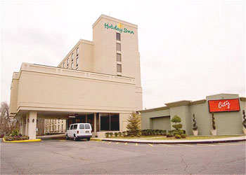SADDLE BROOK Holiday Inn Saddle Brook