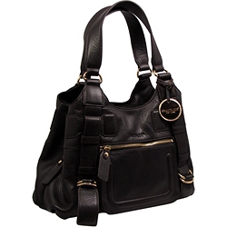 Saddler Large Shoulder Bag