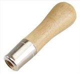 Wooden Handle for Tanged Rasp