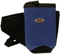 Sadia Cooler Bags Belt Bottle Holder Blue
