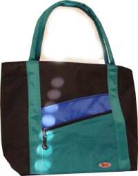 Sadia Cooler Bags Cooler Beach Bag Large Multi-Coloured