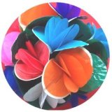 Sadik & Co Spring Flowers, Paper (x25) - Great Appearing Magic