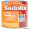 Exterior Mais Quick Drying Woodstain 500ml