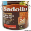 Sadolin Exterior Red Cherry Decking Stain and