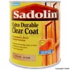 Sadolin Exterior Satin Finish Extra Durable