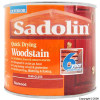 Sadolin Exterior Semi-Gloss Finish Redwood Quick