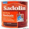Sadolin Exterior Semi-Gloss Finish Teak Quick