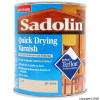 Sadolin Gloss Finish Clear Interior Quick Drying