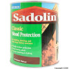 Sadolin Jacobean Walnut Classic Exterior Wood