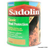 Sadolin Light Oak Classic Exterior Wood