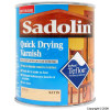 Sadolin Satin Finish Beech Interior Quick Drying