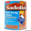 Sadolin Satin Finish Dark Oak Interior Quick