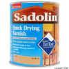Sadolin Satin Finish Oak Interior Quick Drying