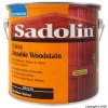 Sadolin Semi-Gloss Jacobean Walnut Exterior