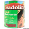 Sadolin Teak Classic Exterior Wood Protection 1Ltr