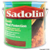 Sadolin Teak Classic Exterior Wood Protection