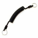 Saekodive Coil Lanyard Knife / Torch Retainer