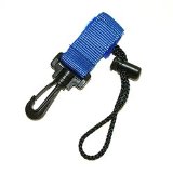 Saekodive Diving Quick Release Octopus Holder BLUE