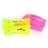 Saekodive Little Fish Arm Bands PINK