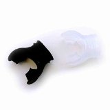 Saekodive Orthodontic Mouth Piece for regulator - Black